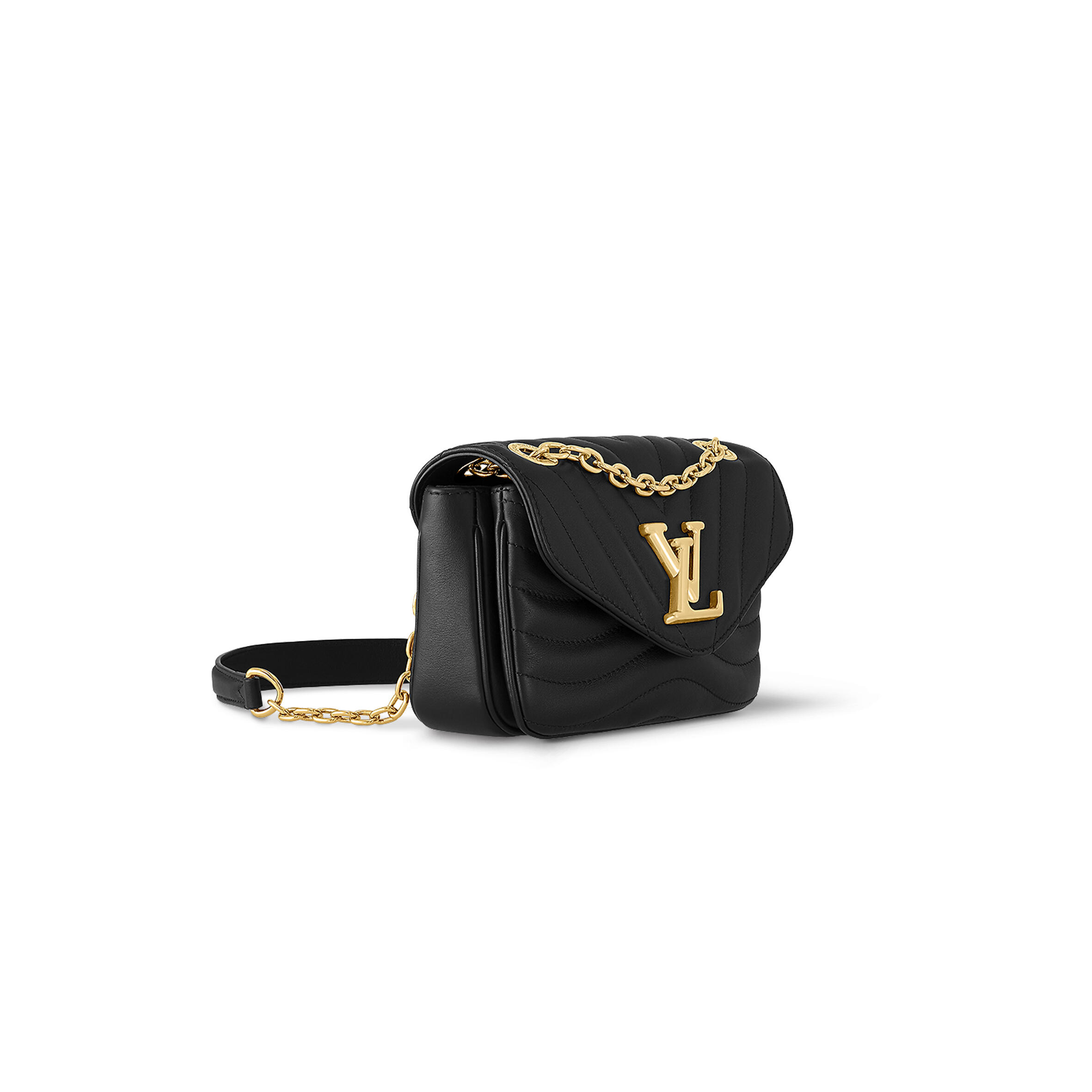 l0vis Vvtt0n master new wave chain bag pm m20687 (21*12*9cm)